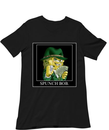 SpongeBob Swag (SPUNCH Bob) Classic T-Shirt