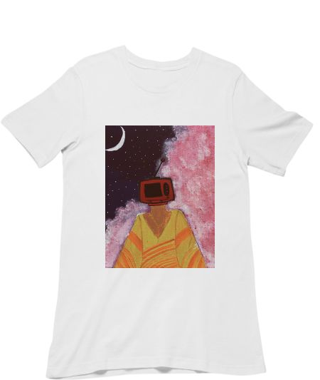 Girl TV Classic T-Shirt