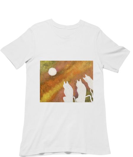 Galaxy cats  Classic T-Shirt