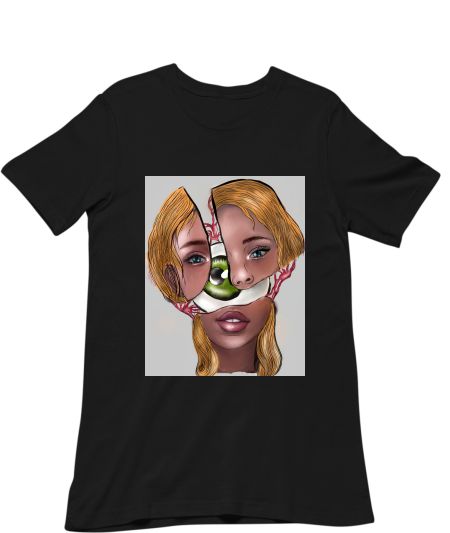 Cute But Psycho Classic T-Shirt