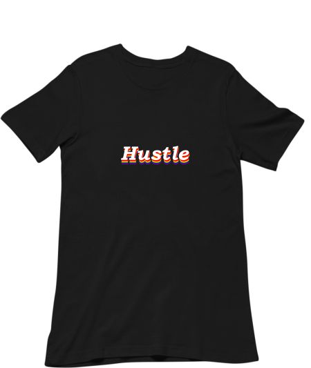 Hustle Classic T-Shirt
