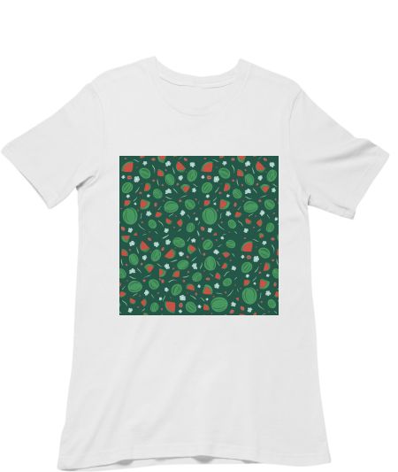 Green melon Regular T-Shirt