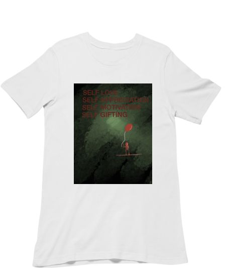 SELF LOVE Regular T-Shirt