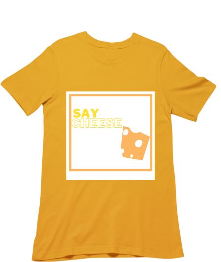 Say cheese Classic T-Shirt