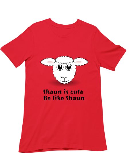 Shaun the sheep Classic T-Shirt