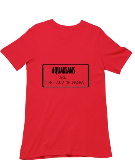 Aquarius Classic T-Shirt