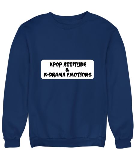 Kpop Sweatshirt