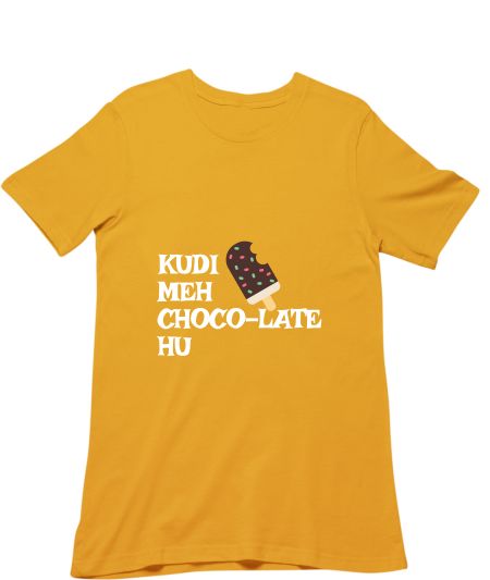 KUDI MEH CHOCO-LATE HU Classic T-Shirt