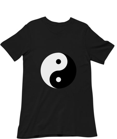 YING-YANG Regular T-Shirt