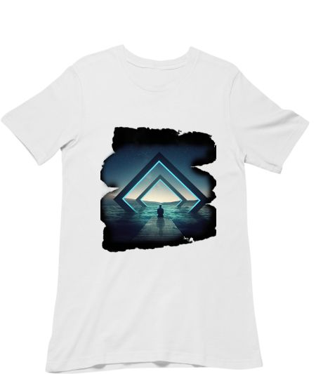 In The Clouds Classic T-Shirt