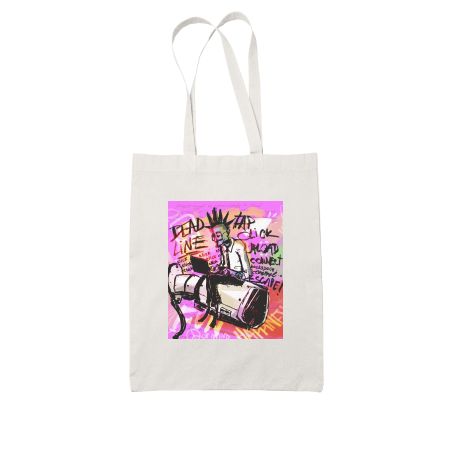 punk work White Tote Bag