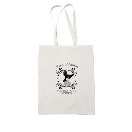 Strong Women Tote Bag
