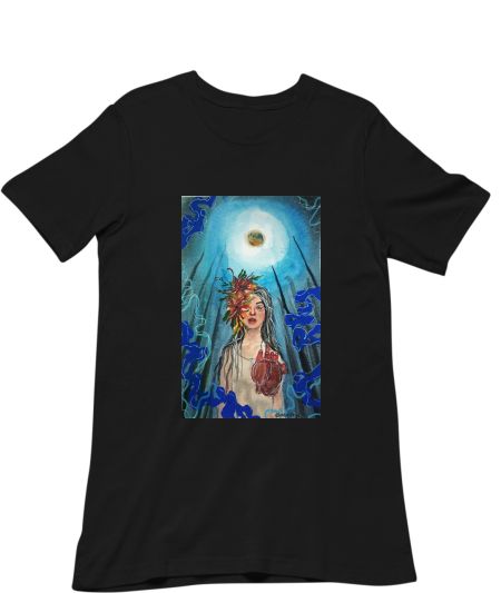 A Giant Heart Regular T-Shirt