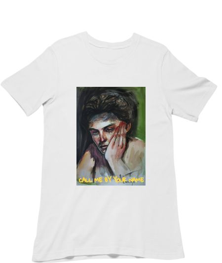 Call me by your name Classic T-Shirt