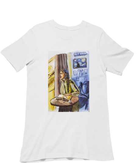 My dream wall Regular T-Shirt