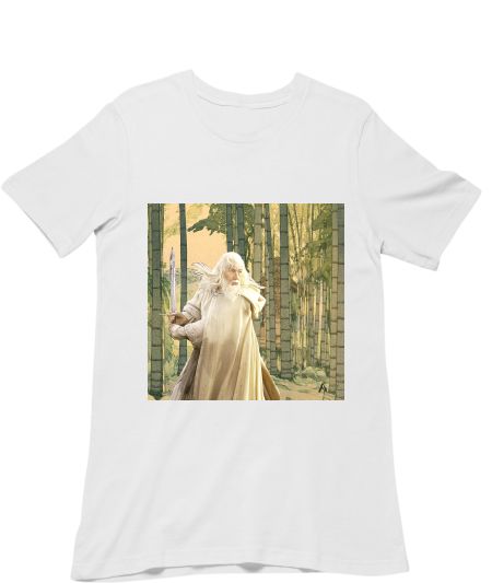 Lord Of The Rings (Gandalf) Regular T-Shirt