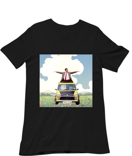 Mr. Bean Classic T-Shirt