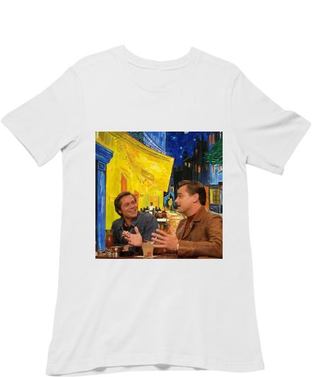 Once Upon A Time In Hollywood Regular T-Shirt