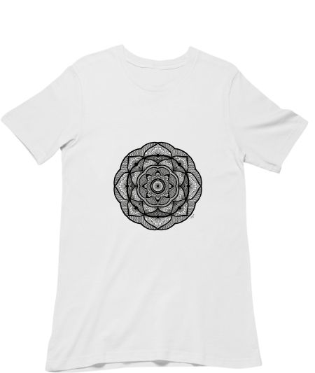 Mandala art design  Regular T-Shirt
