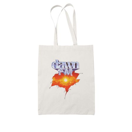 The Weeknd- dawn FM  White Tote Bag