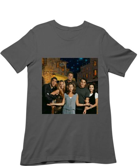 Friends Classic T-Shirt