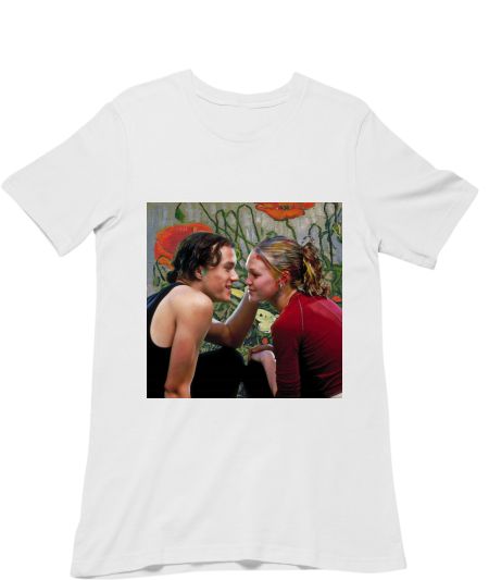 10 THINGS I HATE ABOUT YOU Regular T-Shirt