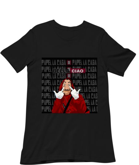 Money heist Classic T-Shirt