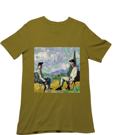 Breaking Bad Classic T-Shirt