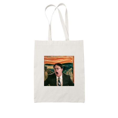 The office Tote Bag