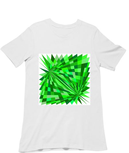 Abstract Classic T-Shirt