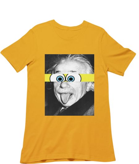 Albert einstein memes Classic T-Shirt