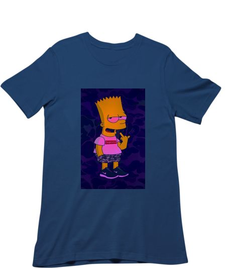 Bart Simpson x Supreme Classic T-Shirt