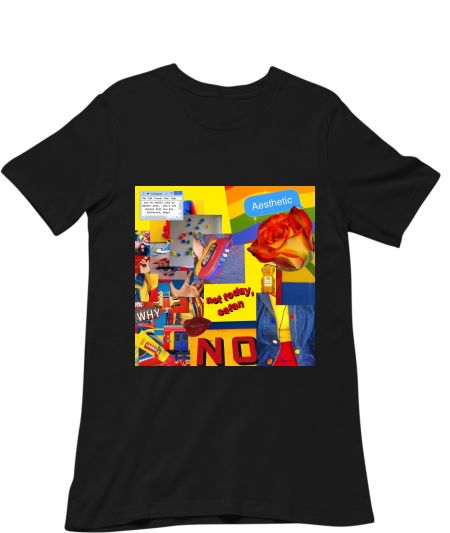 90s aesthetic (2) Classic T-Shirt