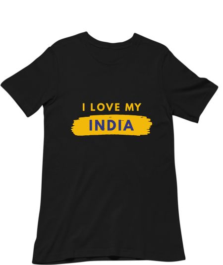 I love my India | Happy Independence Day Special Classic T-Shirt