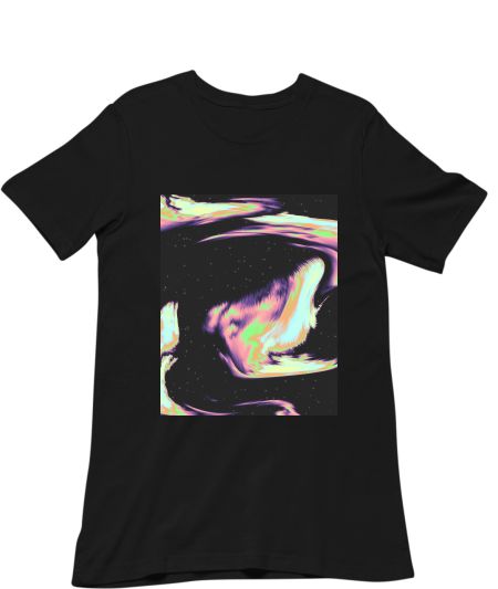 Negative Space Classic T-Shirt