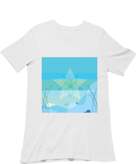 Seastar fish Classic T-Shirt