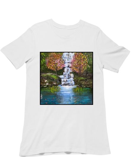 In the view  Regular T-Shirt