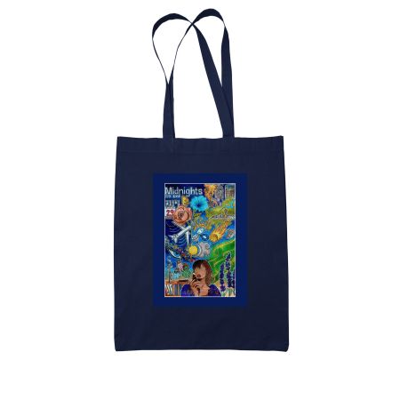 Midnights Easter Egg Album Tote Bag