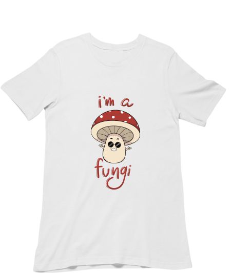 I’m a Fun Guy Classic T-Shirt