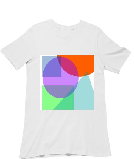 Shapes Classic T-Shirt