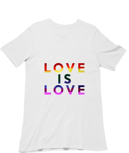 Love is Love Classic T-Shirt