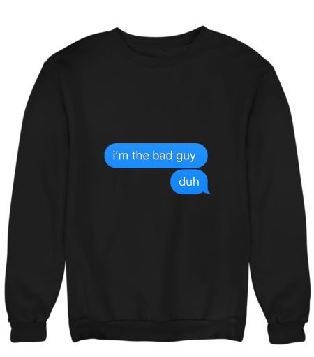 Billie Eilish Sweatshirt