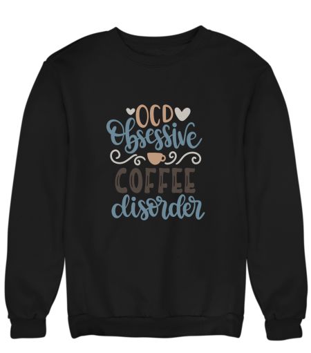 Coffee Love Sweatshirt