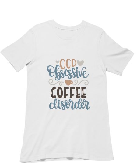 Coffee Love Classic T-Shirt