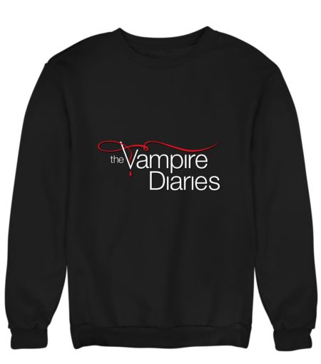 The Vampire Diaries Sweatshirt