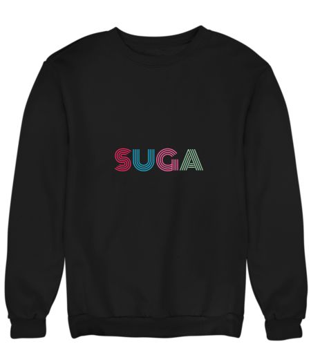 BTS- Suga Sweatshirt