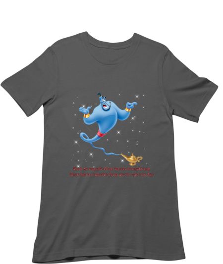 What Genie wants?  Classic T-Shirt