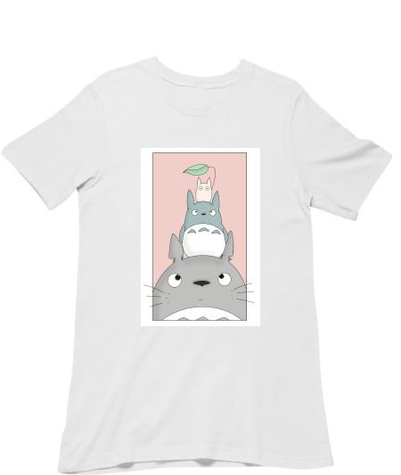 TOTORO's friends 💝 Classic T-Shirt