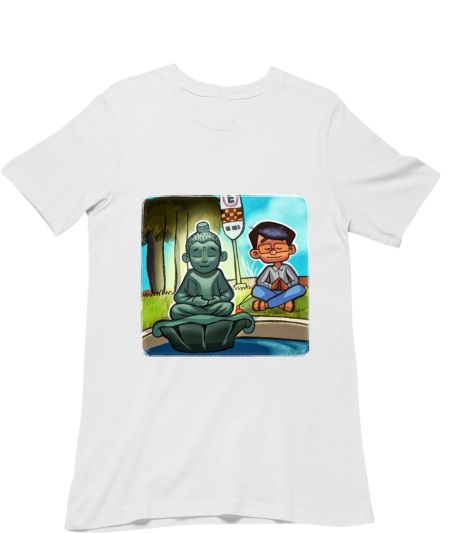 Meditation Lover Classic T-Shirt