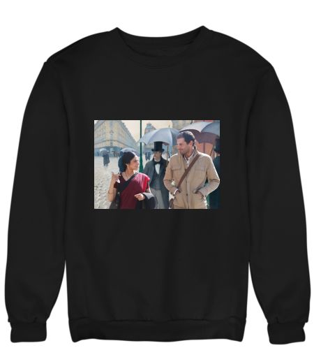 English Vinglish Sweatshirt